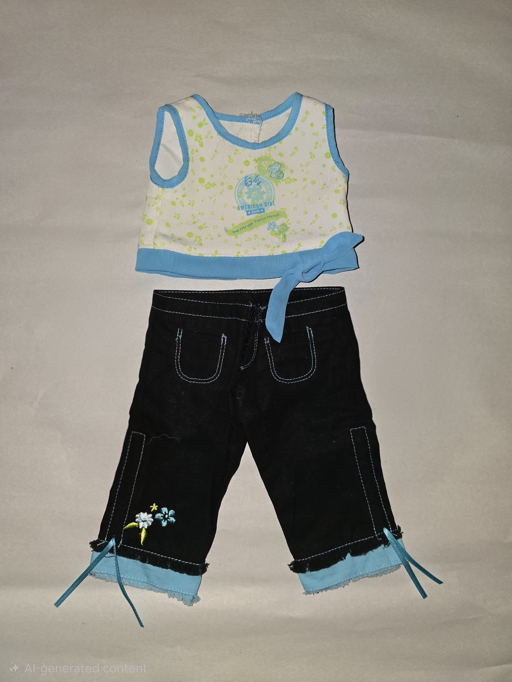 AMERICAN GIRL Doll Weekend Fun Outfit